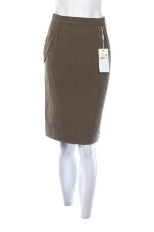 Sukňa Unbranded, Veľkosť XS, Farba Zelená, Cena  15,00 €, #137359382