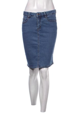 Rock Vero Moda, Größe M, Farbe Blau, Preis € 7,00, #137359430