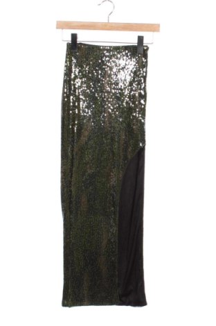Rock Bershka, Größe XXS, Farbe Mehrfarbig, Preis € 15,00, #137359859