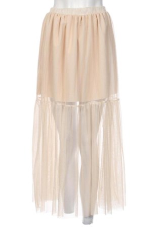 Rock Unbranded, Größe S, Farbe Beige, Preis € 13,00, #137360031