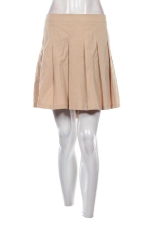 Sukňa SHEIN, Veľkosť 3XL, Farba Béžová, Cena  7,00 €, #137360547