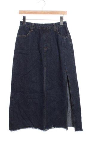 Sukně Unbranded, Velikost XS, Barva Modrá, Cena  218,00 Kč, #137361252