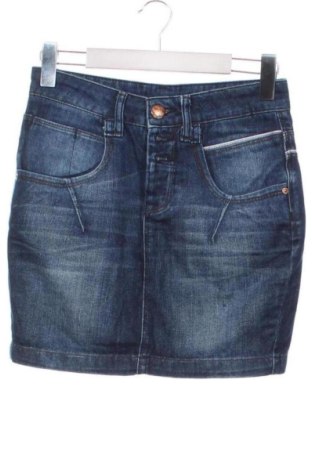 Fustă Unbranded, Mărime XS, Culoare Albastru, Preț 57,74 Lei, #137362021