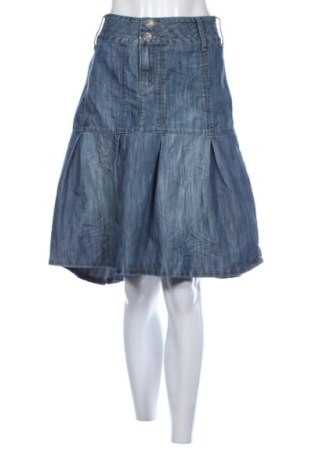 Spódnica Pulz Jeans, Rozmiar XL, Kolor Niebieski, Cena 59,27 zł, #137362059