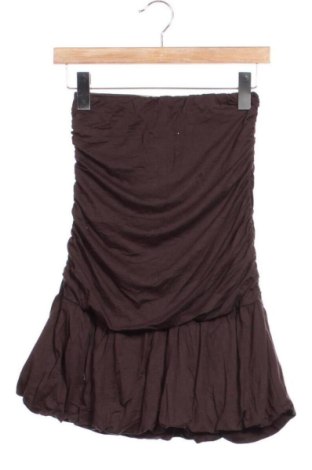 Sukienka Unbranded, Rozmiar XXS, Kolor Brązowy, Cena 46,57 zł, #137363214