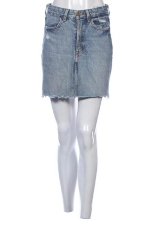 Spódnica H&M, Rozmiar M, Kolor Niebieski, Cena 48,39 zł, #137364858