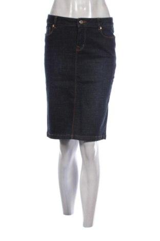 Rock Massimo Dutti, Größe S, Farbe Blau, Preis € 31,62, #137365638
