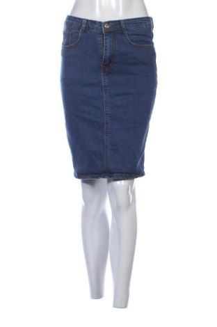 Fustă Unbranded, Mărime S, Culoare Albastru, Preț 47,24 Lei, #137365792