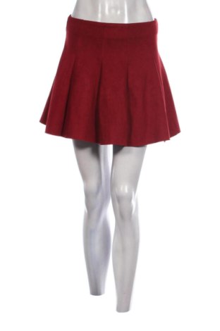 Rock Tally Weijl, Größe S, Farbe Rot, Preis € 6,00, #137365917