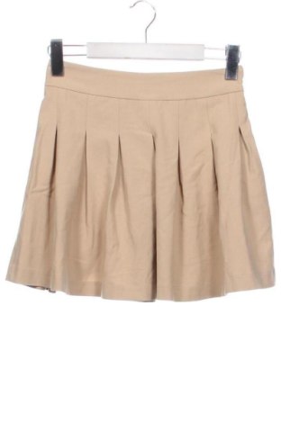 Spódnica Stradivarius, Rozmiar XS, Kolor Beżowy, Cena 38,10 zł, #137367734