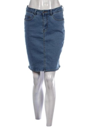 Φούστα Vero Moda, Μέγεθος S, Χρώμα Μπλέ, Τιμή 7,00 €, #137367834