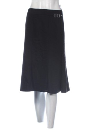 Φούστα Gerry Weber, Μέγεθος XXL, Χρώμα Μαύρο, Τιμή 28,00 €, #137368595