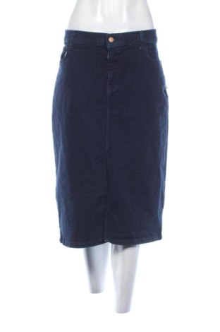 Φούστα C&A, Μέγεθος XXL, Χρώμα Μπλέ, Τιμή 19,24 €, #137369332