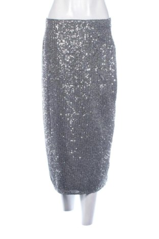 Φούστα C&A, Μέγεθος M, Χρώμα Ασημί, Τιμή 20,77 €, #137369735