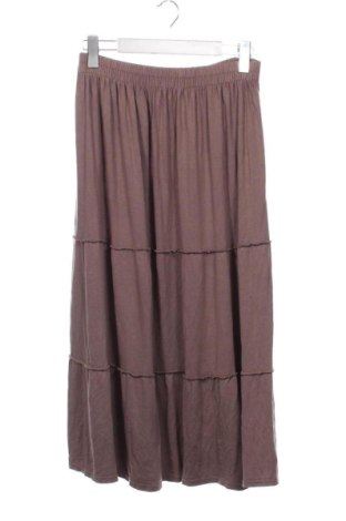 Spódnica Unbranded, Rozmiar XS, Kolor Brązowy, Cena 50,80 zł, #137371842