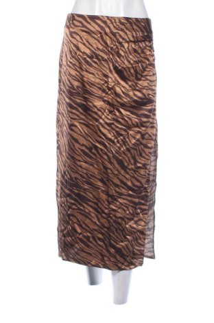 Fustă Stradivarius, Mărime S, Culoare Multicolor, Preț 70,00 Lei, #137371960