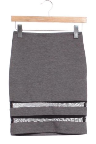 Sukňa H&M, Veľkosť XS, Farba Sivá, Cena  10,00 €, #137372557