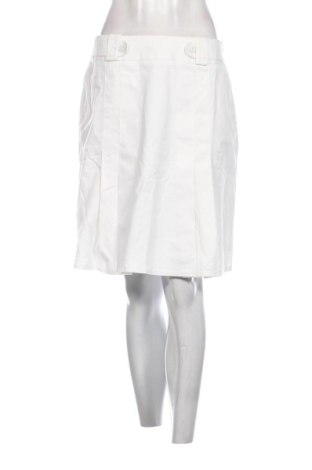Fustă Unbranded, Mărime M, Culoare Alb, Preț 39,00 Lei, #137373257