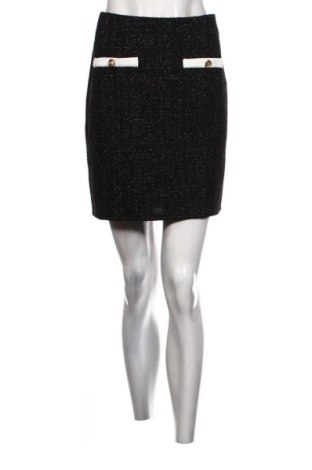 Fustă Vero Moda, Mărime L, Culoare Negru, Preț 47,24 Lei, #137373790