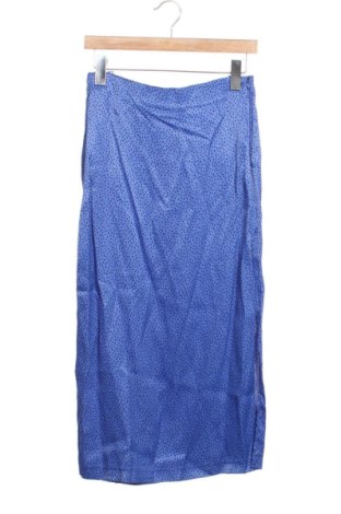 Φούστα Zara, Μέγεθος XS, Χρώμα Πολύχρωμο, Τιμή 23,89 €, #137373836
