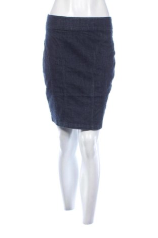 Fustă H&M, Mărime M, Culoare Albastru, Preț 91,44 Lei, #137373982
