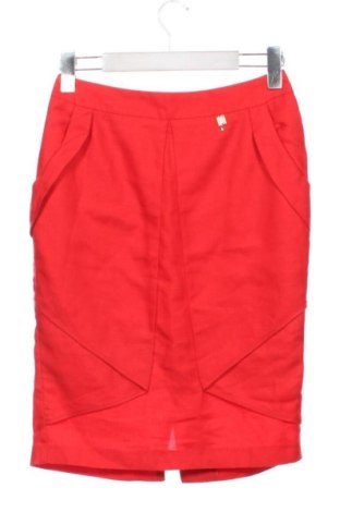 Sukňa Kensol, Veľkosť XS, Farba Červená, Cena  14,00 €, #137374122