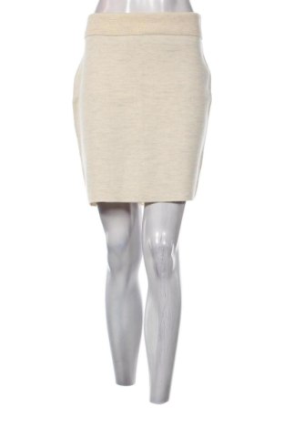 Fustă Long Island, Mărime XL, Culoare Ecru, Preț 36,74 Lei, #137374270