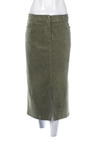 Fustă Bon Prix, Mărime XL, Culoare Verde, Preț 88,03 Lei, #137374755
