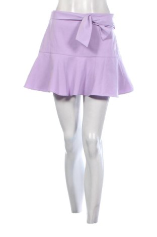 Spódnica Zara, Rozmiar M, Kolor Fioletowy, Cena 50,80 zł, #137375603