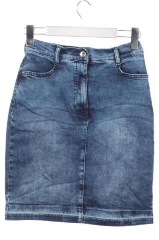 Rock Betty Barclay, Größe XS, Farbe Blau, Preis 22,00 €, #137376218