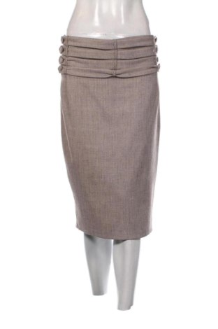 Fustă K&d, Mărime L, Culoare Bej, Preț 77,00 Lei, #137376441
