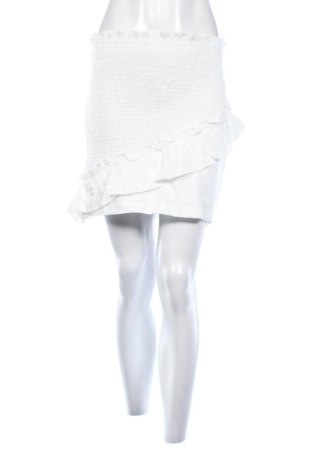 Spódnica Grey Lab, Rozmiar S, Kolor Biały, Cena 193,00 zł, #137377351