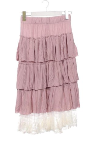 Φούστα Unbranded, Μέγεθος XXS, Χρώμα Σάπιο μήλο, Τιμή 14,00 €, #137378632