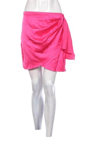 Fustă SHEIN, Mărime M, Culoare Roz, Preț 31,49 Lei, #137379331