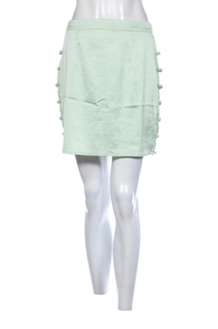 Fustă Missguided, Mărime M, Culoare Verde, Preț 97,00 Lei, #137379486