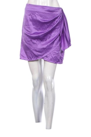 Φούστα SHEIN, Μέγεθος M, Χρώμα Βιολετί, Τιμή 7,00 €, #137379491