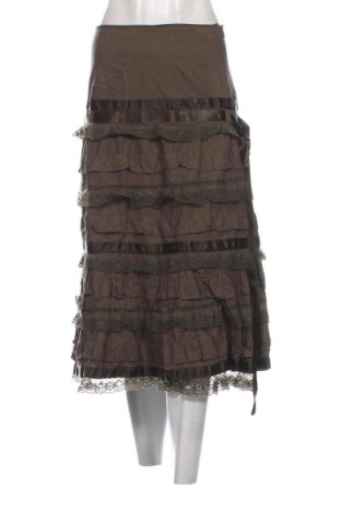 Fustă Yessica, Mărime XL, Culoare Verde, Preț 67,00 Lei, #137379729