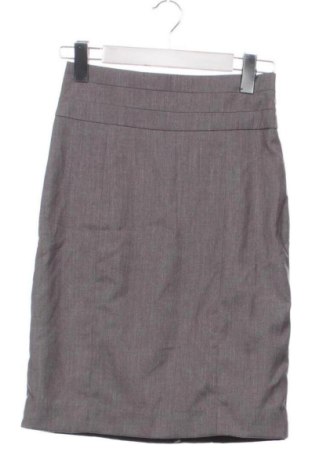 Spódnica H&M, Rozmiar XS, Kolor Szary, Cena 25,40 zł, #137379879