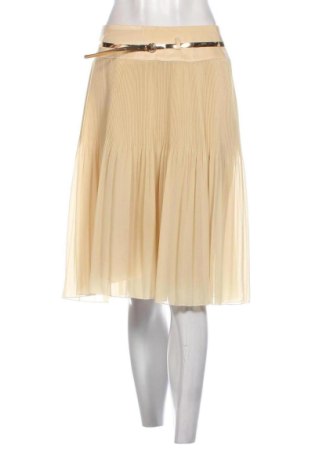 Rock Steilmann, Größe M, Farbe Beige, Preis € 7,99, #137380218
