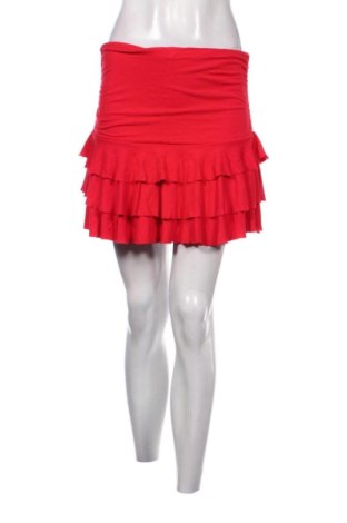 Spódnica Jennyfer, Rozmiar M, Kolor Czerwony, Cena 16,93 zł, #137380343