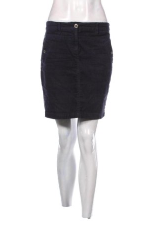 Fustă Tom Tailor, Mărime XL, Culoare Albastru, Preț 52,49 Lei, #137380704