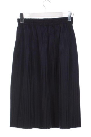 Φούστα Zara, Μέγεθος XS, Χρώμα Μπλέ, Τιμή 17,01 €, #137381525