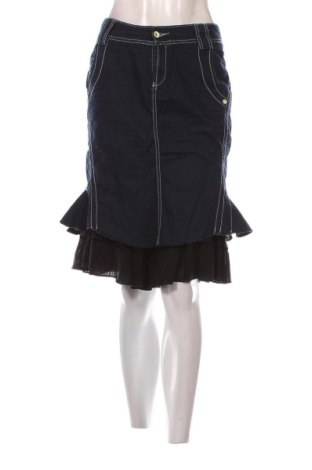 Пола Monica's Jeans, Размер M, Цвят Син, Цена 13,00 €, #137383710