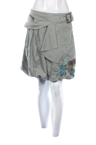 Пола Desigual, Размер M, Цвят Зелен, Цена 25,04 €, #137383742
