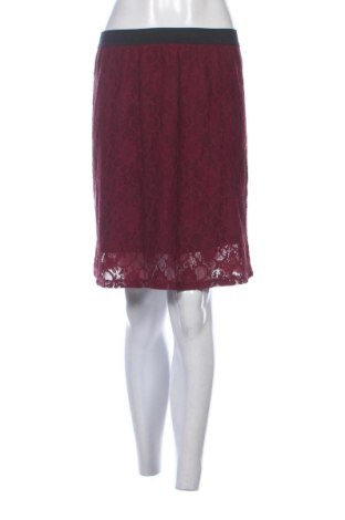 Sukňa Casual Ladies, Veľkosť XL, Farba Červená, Cena  5,00 €, #137384104