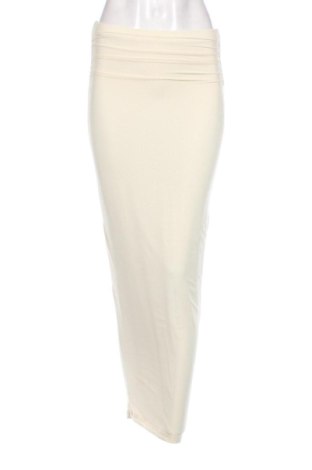 Sukňa SHEIN, Veľkosť S, Farba Kremová, Cena  12,00 €, #137385053