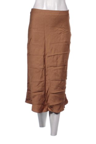 Sukňa Zara, Veľkosť M, Farba Hnedá, Cena  23,00 €, #137386080