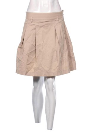 Spódnica Zara, Rozmiar M, Kolor Beżowy, Cena 43,99 zł, #137387081