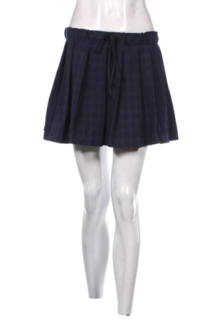 Fustă Zara, Mărime XL, Culoare Albastru, Preț 50,99 Lei, #137387836
