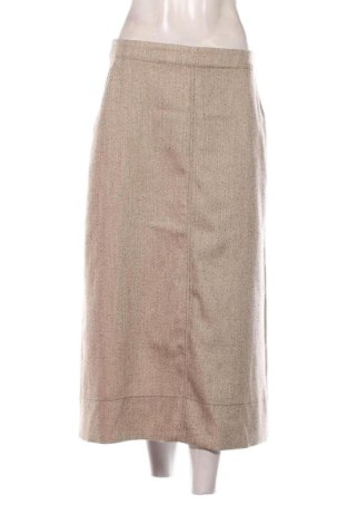 Пола Zara, Размер M, Цвят Бежов, Цена 15,00 €, #137388898